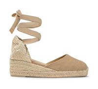 Castañer Femme Carina Sneakers Basses, Sand, 37 EU
