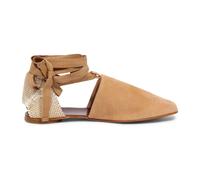 Castañer - Gala wo sandal en Tostado - Femme - Chaussures - Beige - Taille: 41 EU