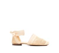 Castañer - Goldie 2010 - Femme - Chaussures - Beige - Taille: 38 EU