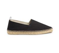 Castañer - Pablo/001 Espadrilles - Homme - Chaussures - Noir - Taille: 41 EU