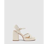 Castañer Sandales beige clair, Taille 39