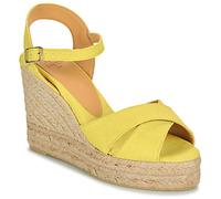 Castaner Sandales compensées BLAUDELL in Jaune 39