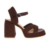 Castañer - Valle/142 Sandale - Femme - Chaussures - Brun - Taille: 35 EU