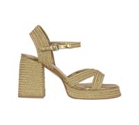 Castañer - Valle Look 2 - Femme - Chaussures - Jaune - Taille: 40 EU