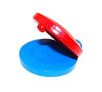 Castanets espagnols pour - Castanets pour bébés espagnols | Castanettes en bois pour Instrument de musique, châtaignier amusant, instrument de percussion espagnole pour la L