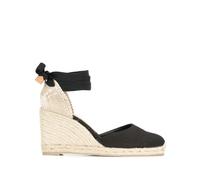 Castañer - Carina/8/001 9 cm Wedges - Femme - Chaussures - Noir - Taille: 41 EU
