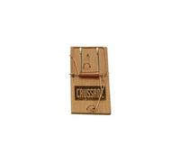 Castapvr nasse a souris socle en bois - cau