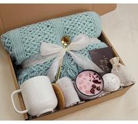 CASTATEO Cadeau de rétablissement pour femme et homme, emballage de soins personnels - Cadeaux après une chirurgie, cadeaux d'amitié/de condoléances pour la perte d'un être cher, amitié, pensée à vous