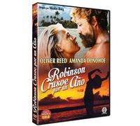 Castaway (1986) / Robinson Crusoe por un año G