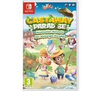 Castaway Paradise Destination Vacances (Nintendo Switch)