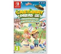 Castaway Paradise Destination Vacances Nintendo Switch G