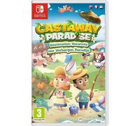 Mindscape Jeu vidéo Castaway Paradise – Destination Vacances sur Nintendo Switch