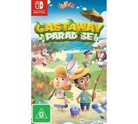 CASTAWAY PARADISE (Nintendo Switch) NEUF
