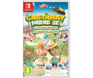 Castaway Paradise SWITCH [CODE DE TÉLÉCHARGEMENT]