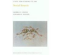 Caste and Ecology in the Social Insects, Monographs in Population Biology Edward O. Wilson, George F. Oster (Auteur)