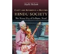 Caste And Kinship In A Modern Hindu Society