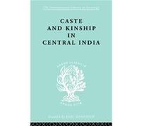 Caste and Kinship in Central India by Adrian C. Mayer Adrian C. Mayer (Auteur)
