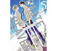 Caste Heaven - Tome 05 - Chise Ogawa - Taifu Comics - broché - Manga