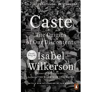 Isabel Wilkerson – Caste – Best-seller international