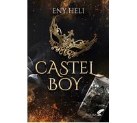 Castel boy - Eny Heli - BLACK INK EDITIONS - broché - Roman