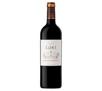 Castel Chateaux Grands Crus - Château du Lort, Bordeaux Supérieur, Vin Rouge - 75cl