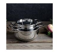 Castel´Pro Mini Faitout Inox CRISTEL D10