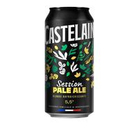 CASTELAIN pal,ale 5°5 can50cl