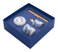 Castelbel Gold & Blue Merry & Bright Gift Box Coffret cadeau