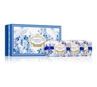 Castelbel Portus Cale Gold & Blue savon solide coffret cadeau