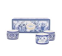 Castelbel Portus Cale Gold & Blue coffret cadeau 3x70 g