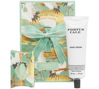 Castelbel Portus Cale White Crane Coffret cadeau mains