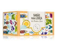 Castelbel Sardine Sea Salt & Lemon liquide vaisselle 150 g