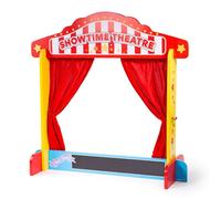 Bigjigs Toys Castelet de théâtre
