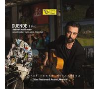 Castelfranato Andrea - Duende Live (Lp USA)