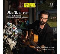 Castelfranato Andrea - Duende Live (Sacd)