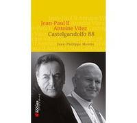 Castelgandolfo 88 Jean-Philippe Mestre (Auteur), Bernard Barsi (Préface)