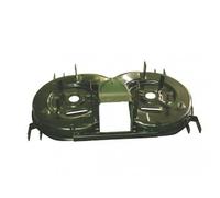 Castelgarden Carter de coupe GGP Twincut éjection arrière 102 cm jusqu'en 2000. Réf : 482565005/0.