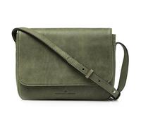 Castelijn & Beerens Carisma Messenger Cuir 27 cm vert