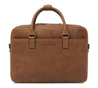Castelijn & Beerens Carisma Porte-documents Cuir 40 cm Compartiment pour ordinateur portable brun