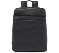 Castelijn & Beerens Daypack Protection RFID Cuir 41 cm Compartiment pour ordinateur portable noir