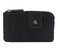 Castelijn & Beerens Donna Porte-clés cuir RFID 12 cm noir