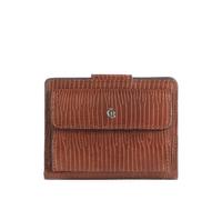 Castelijn & Beerens Donna Rfid Portefeuille cognac, femme