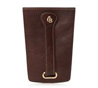Castelijn & Beerens Étui à clés Gaucho en cuir 9 cm brun