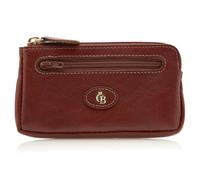 Castelijn & Beerens Étui à clés Gaucho RFID en cuir 13,5 cm brun
