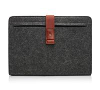 Castelijn & Beerens Pochette pour ordinateur portable Nova 37,5 cm gris