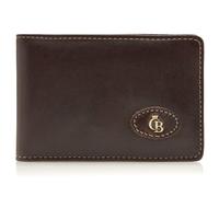 Castelijn & Beerens Porte-cartes de crédit Gaucho RFID en cuir 10 cm brun