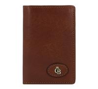 Castelijn & Beerens Porte-cartes de crédit Gaucho RFID en cuir 7 cm brun