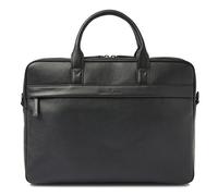 Castelijn & Beerens Porte-documents Cuir 42 cm Compartiment pour ordinateur portable noir
