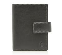 Castelijn & Beerens Porte-monnaie Canyon RFID cuir 8 cm noir