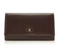 Castelijn & Beerens Porte-monnaie Gaucho RFID cuir 18 cm brun